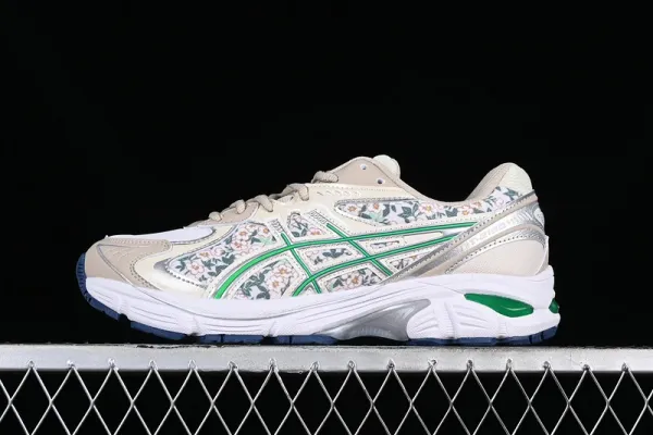 Asics Gel-1090 v2 Gray Mesh Sneakers - 16