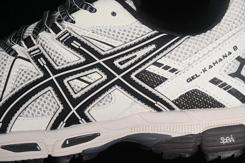 Asics Gel-1090 v2 Gray Mesh Sneakers - 18