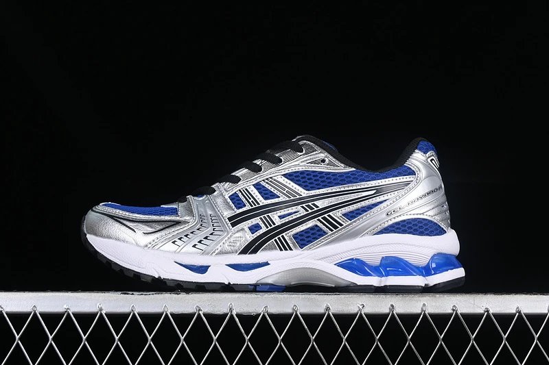 Asics Gel-1090 v2 Gray Mesh Sneakers - 10