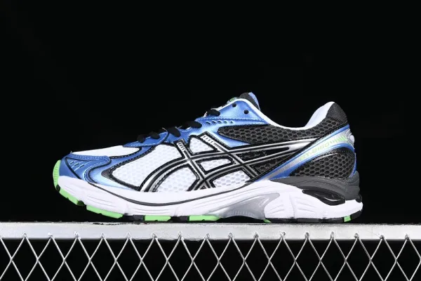 Asics Gel-1090 v2 Gray Mesh Sneakers - 15