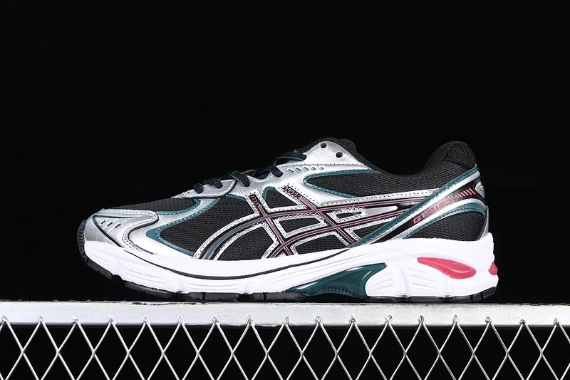 Asics Gel-1090 v2 Gray Mesh Sneakers - 14