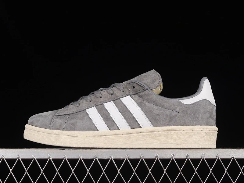 Adidas Y-3 Qasa High Distressed Gray Black Sneakers - 13
