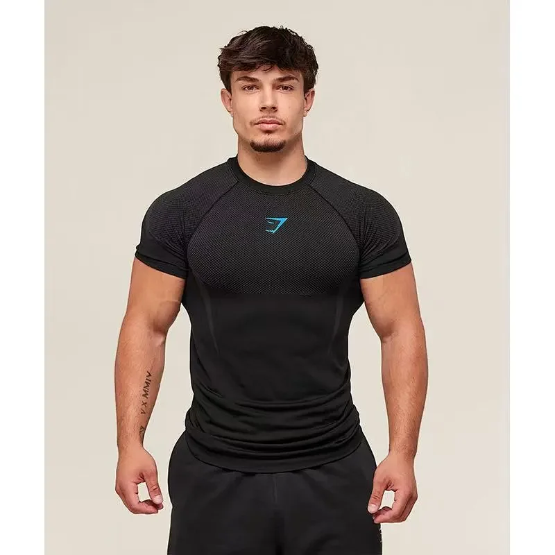 Gymshark T-Shirts Short-Sleeve Compression T-Shirt image 11