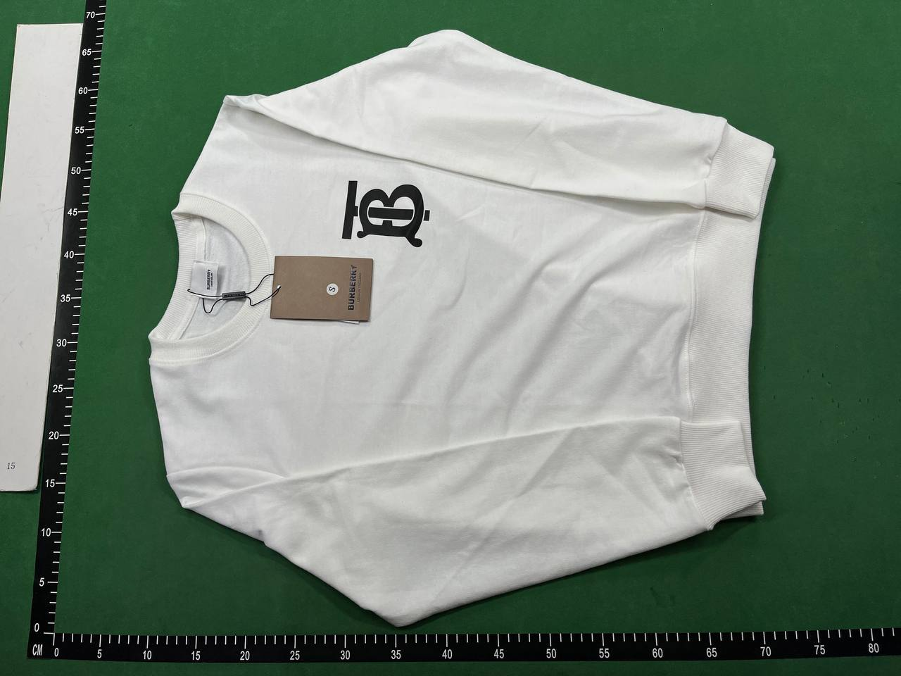 Crew Neck Sweatshirt-4