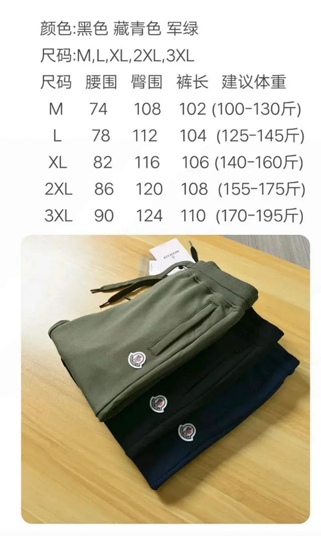 Moncler Hoodies & Sweatshirts Logo Print Zip and Crewneck product detail image 6