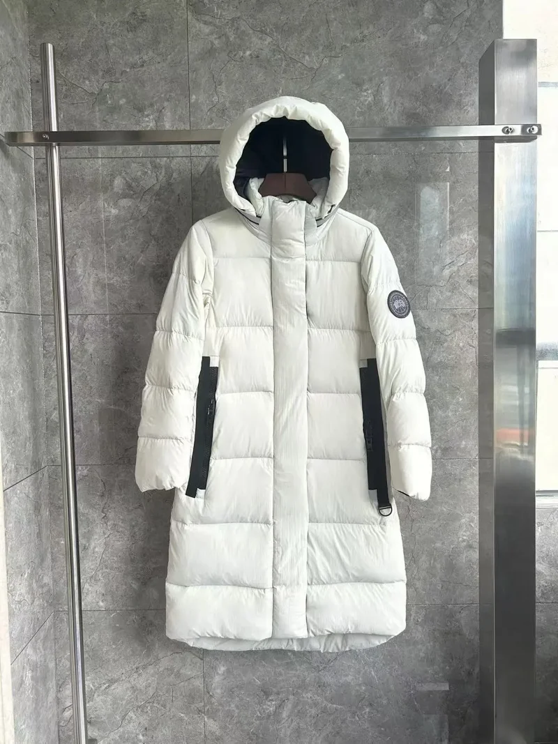 Long style - white