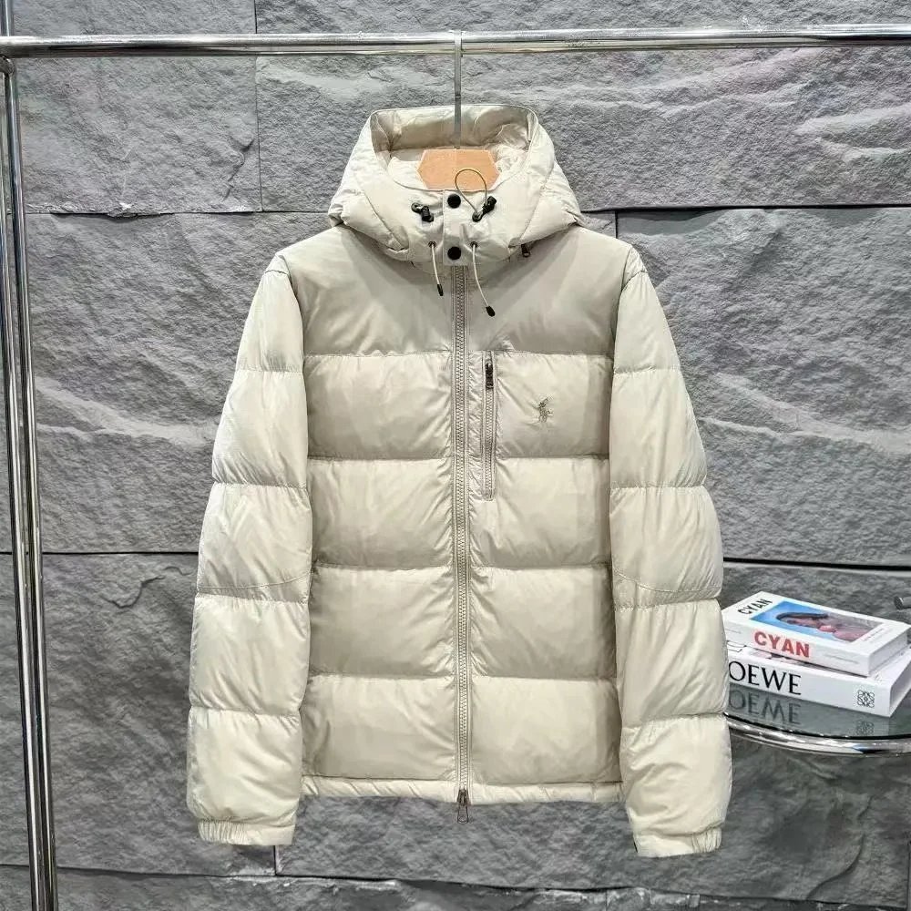 Ralph Lauren最高品质-90%白绒-乳白色