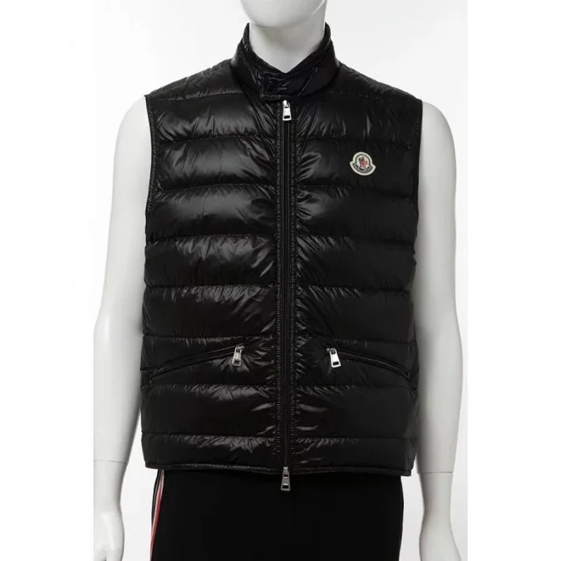 Moncler Style 7 - Black (High Quality)