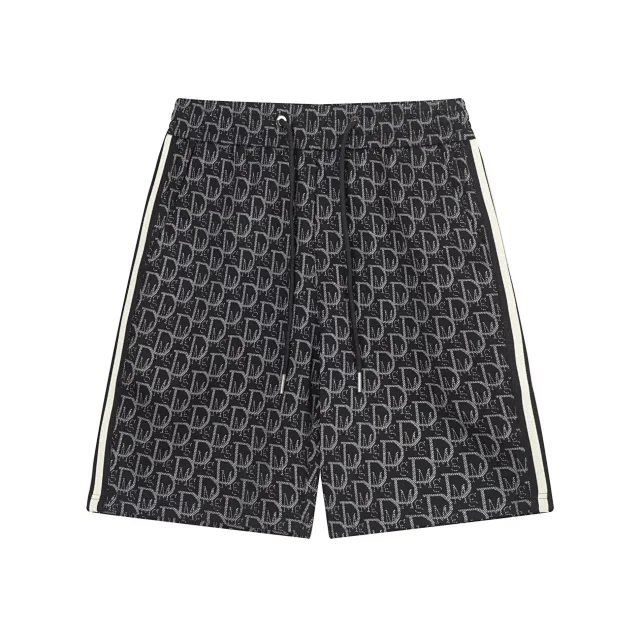 Louis Vuitton Shorts Monogram Print Drawstring product detail image 13