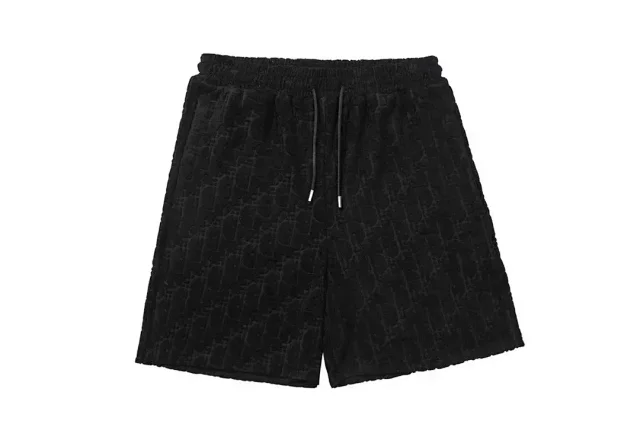 Louis Vuitton Shorts Monogram Print Drawstring product detail image 11
