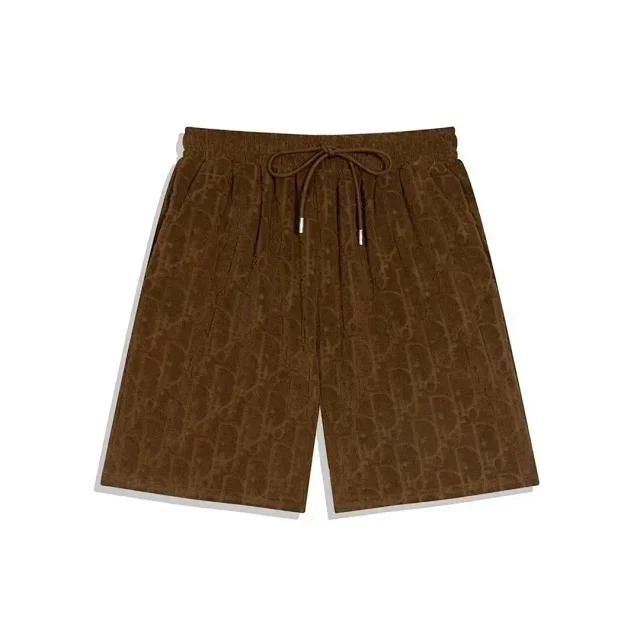 Louis Vuitton Shorts Monogram Print Drawstring product detail image 14