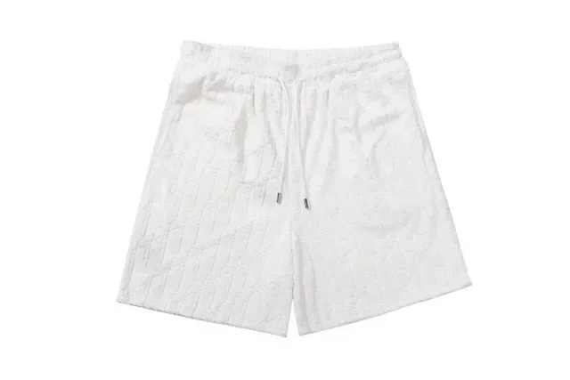 Louis Vuitton Shorts Monogram Print Drawstring product detail image 12