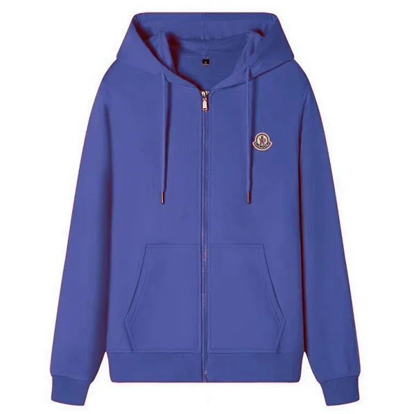 Zipper Blue