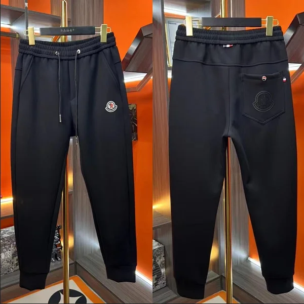 Pants - Black 2
