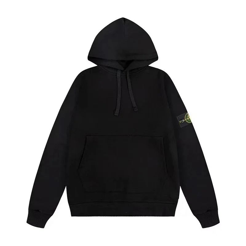 19 Hoodies