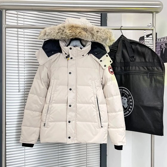 Winter CA Down Jackets