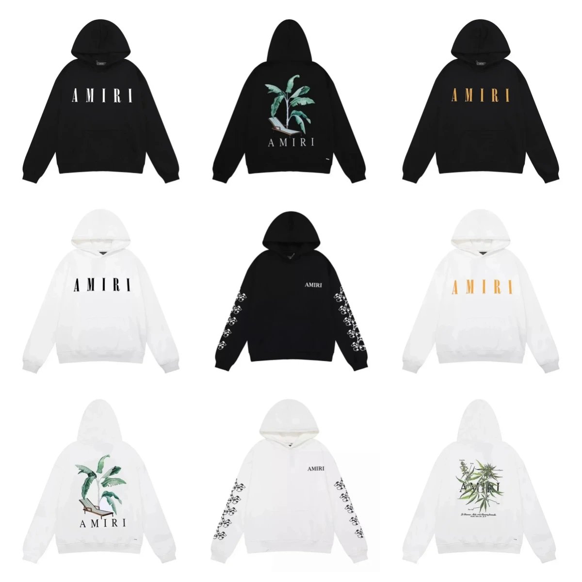 New Fashion Trendy Hoodie AI (No Returns for Non-Quality Issues) - (Quality Issues: 15-Day After-Sales Period)
