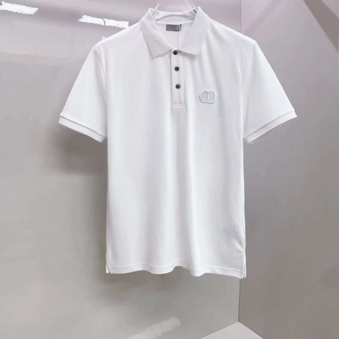 Di*r Polo White (Best Seller) *top quality