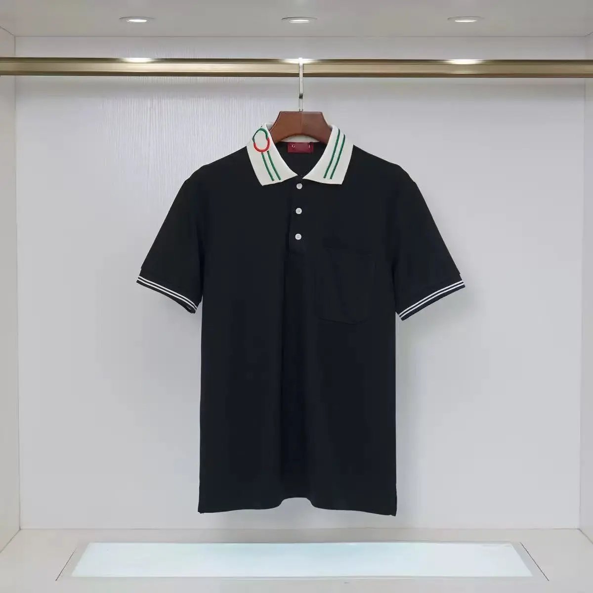 GU*C* Polo Black (Best Seller) *top quality
