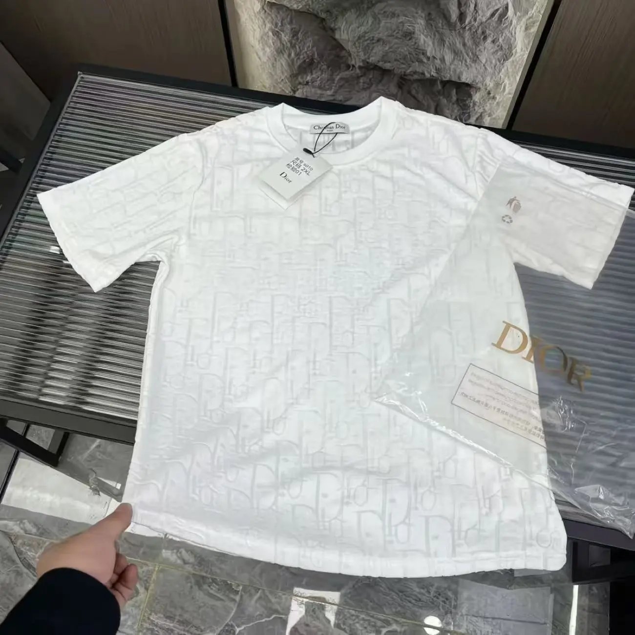 Di*r Pure White (Best Seller) *top quality