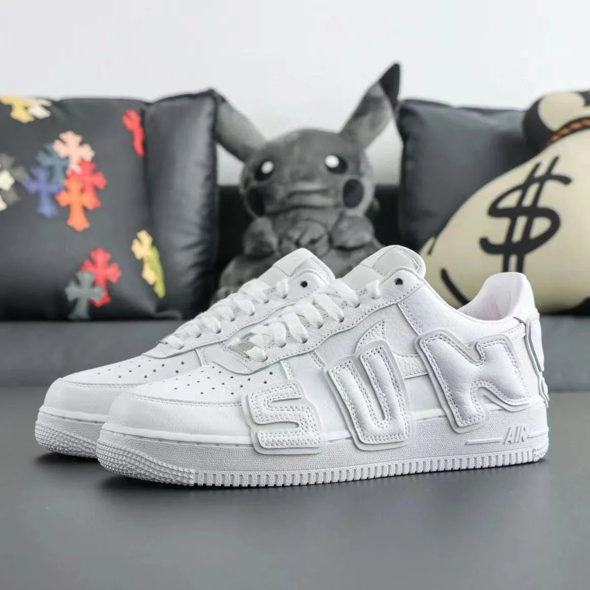 Low-Top Summer Sneakers for Men and Women, 3-Color Collection