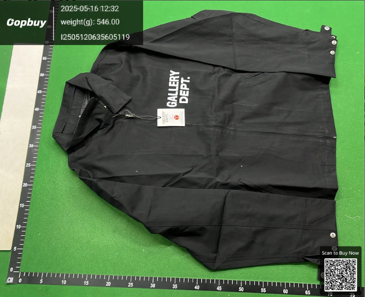 GA Jacket