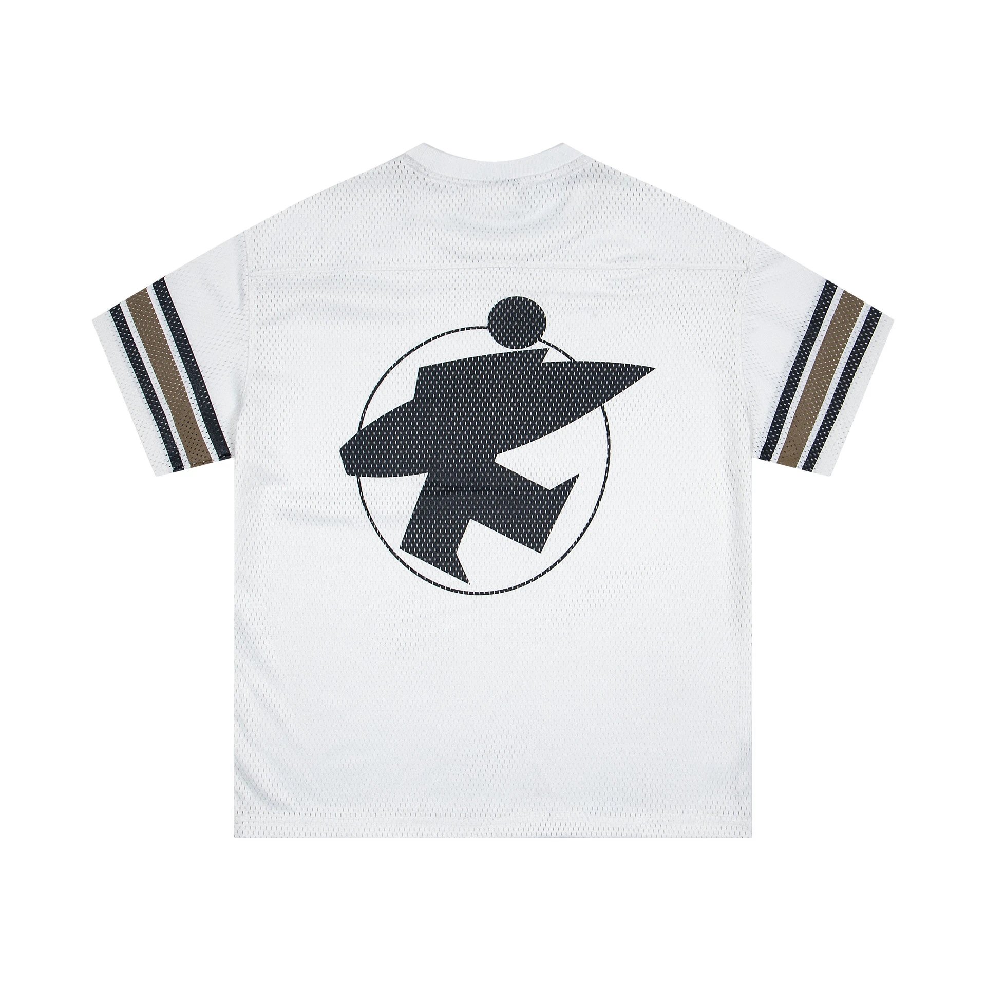 Kith x Nike Football Jersey White - 1