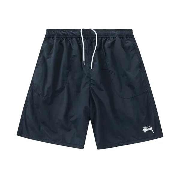 Stüssy Classic Swim Shorts Navy - 1