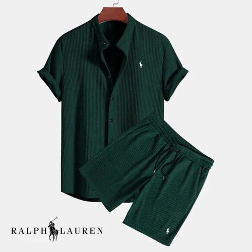 Solid Dark Green