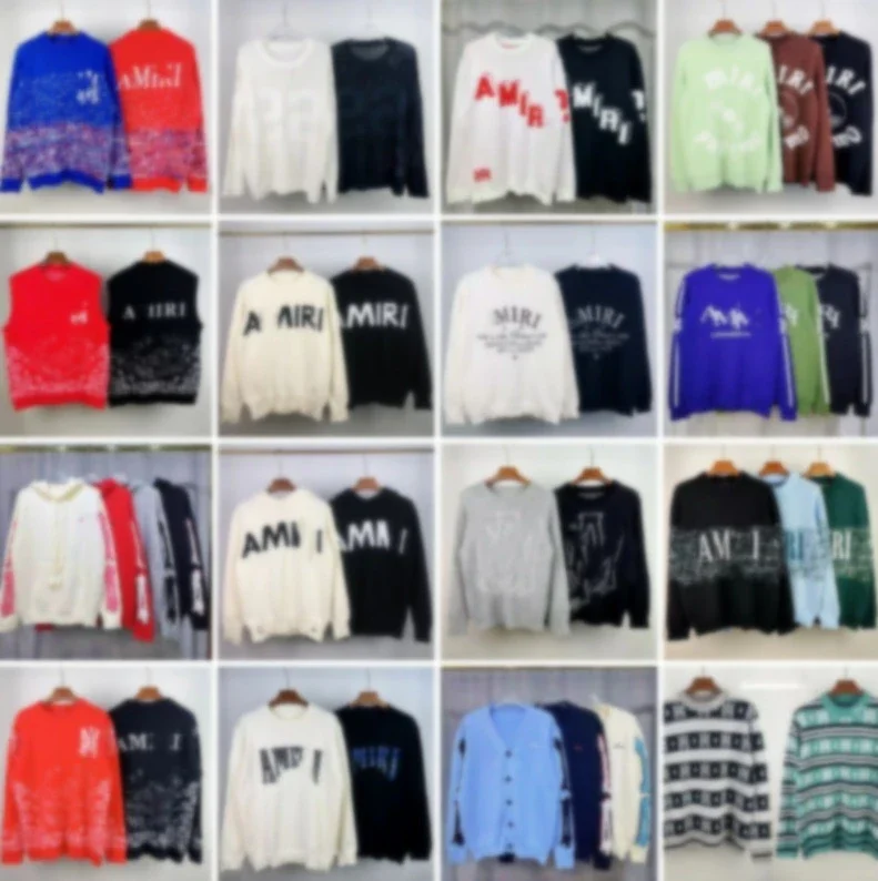 AMIRI Sweater