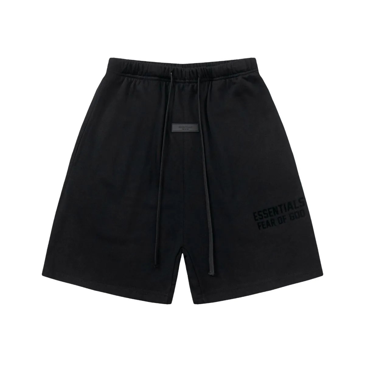 Fear of God Fear of God Essentials Black Shorts Black