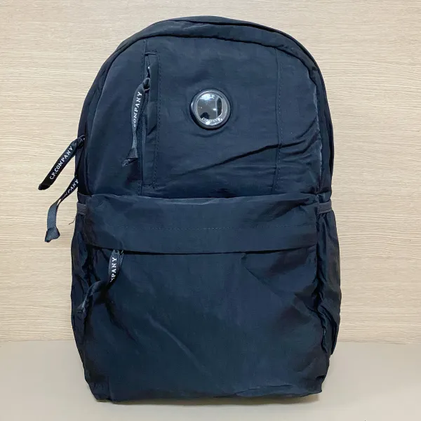 C.P. Company Goggle Backpack Navy - 1