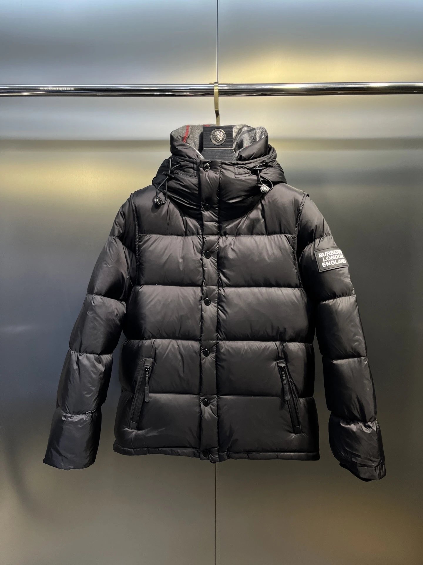 Burberry Down Coat [12 styles]