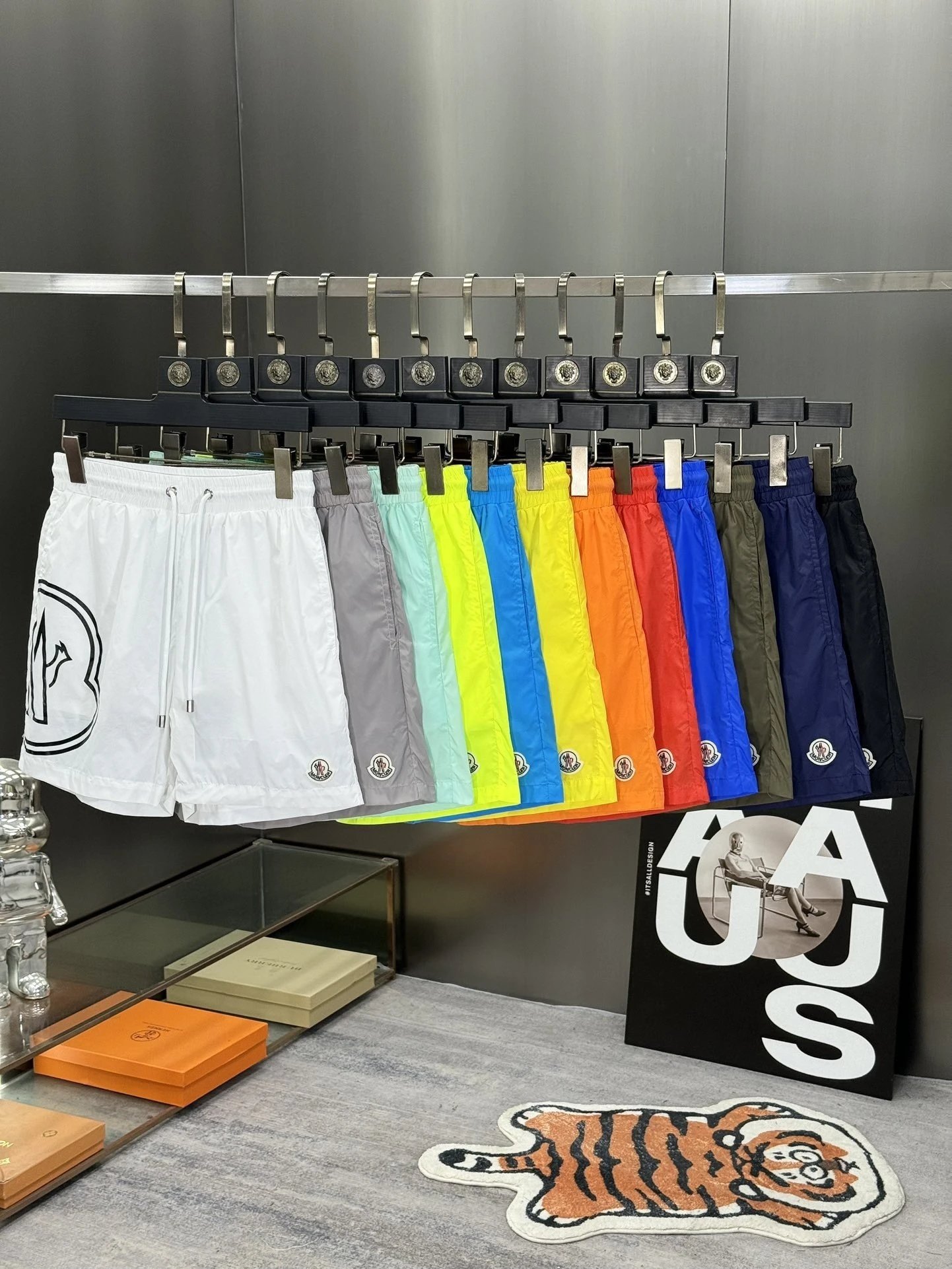 MOMC Shorts