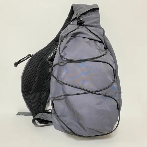 C.P. Company Sling Bag Gray Crossbody Bag - 1