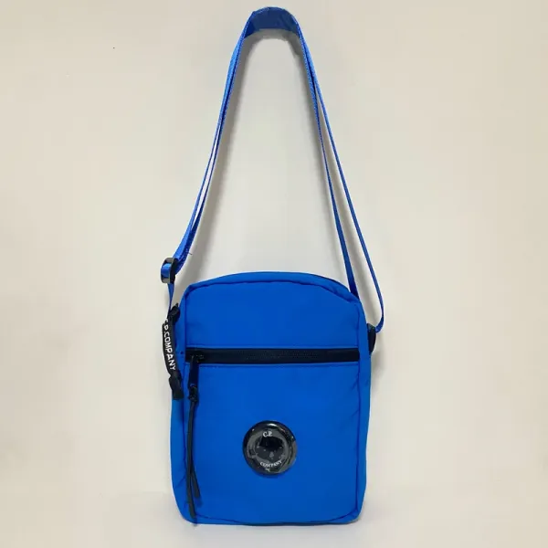 C.P. Company Goggle Bag Blue Crossbody Bag - 1