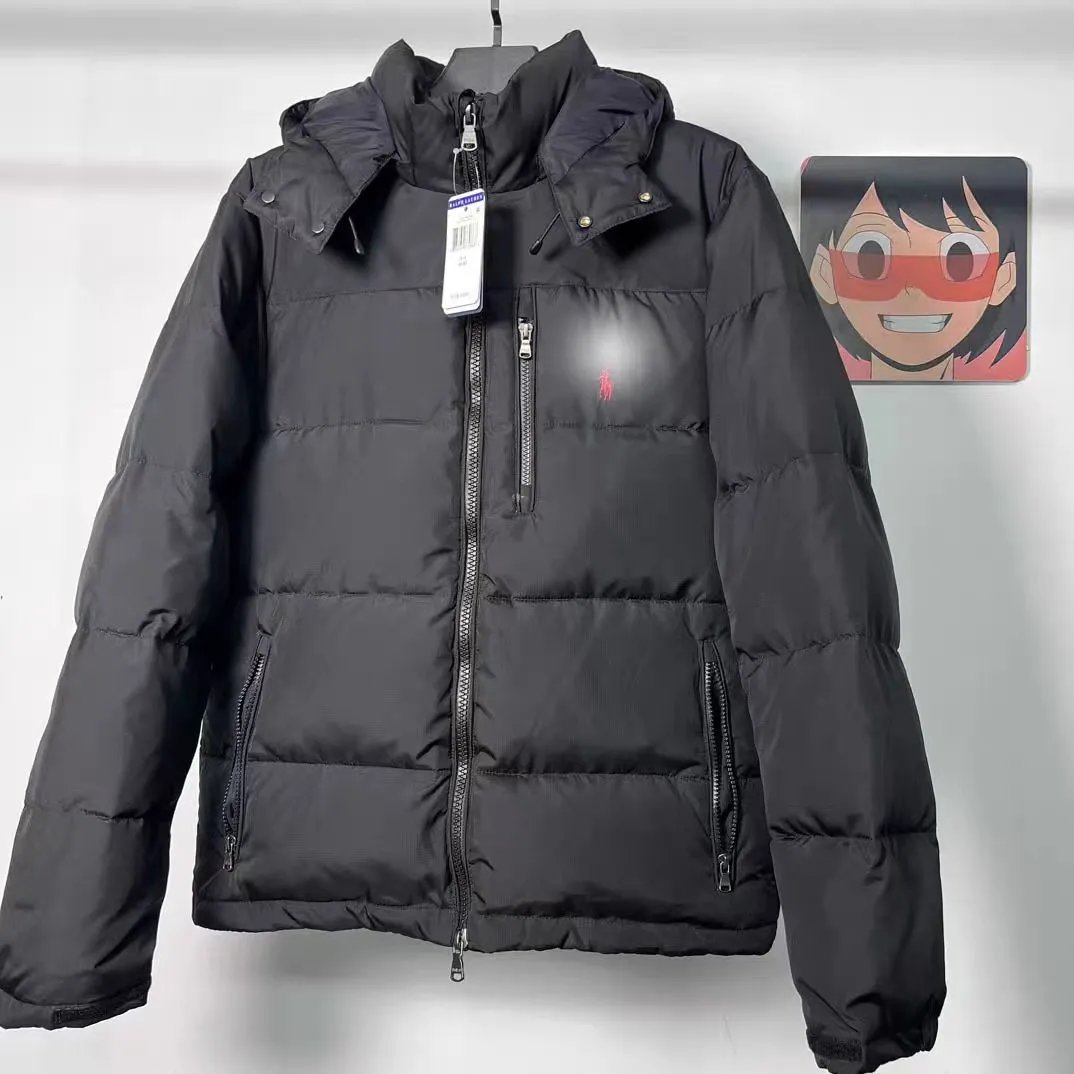 Pᴏʟᴏ Rᴀʟᴘʜ Lᴀᴜʀᴇɴ Pᴜғғᴇʀ Jᴀᴄᴋᴇ