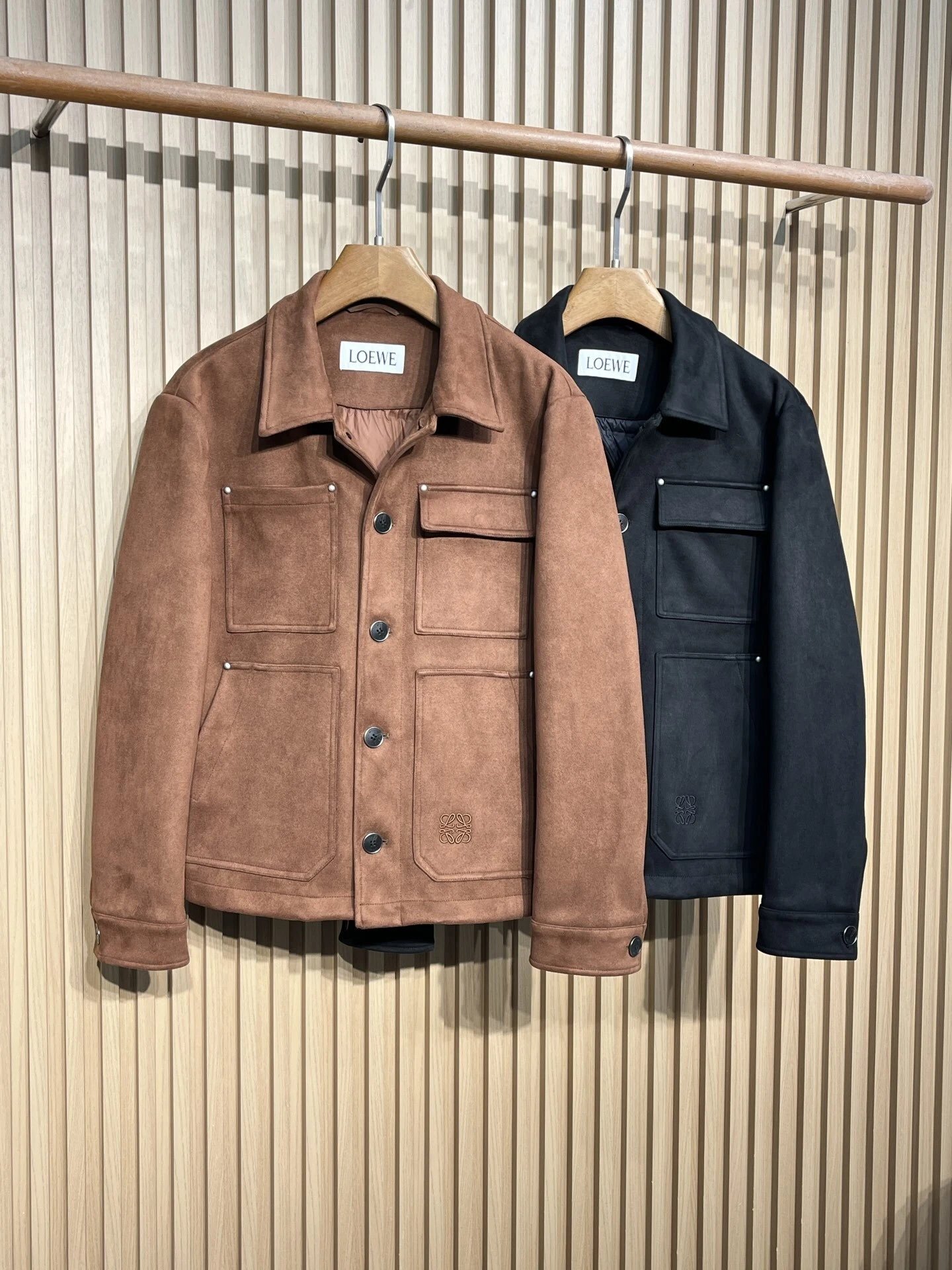 男士羽绒服
