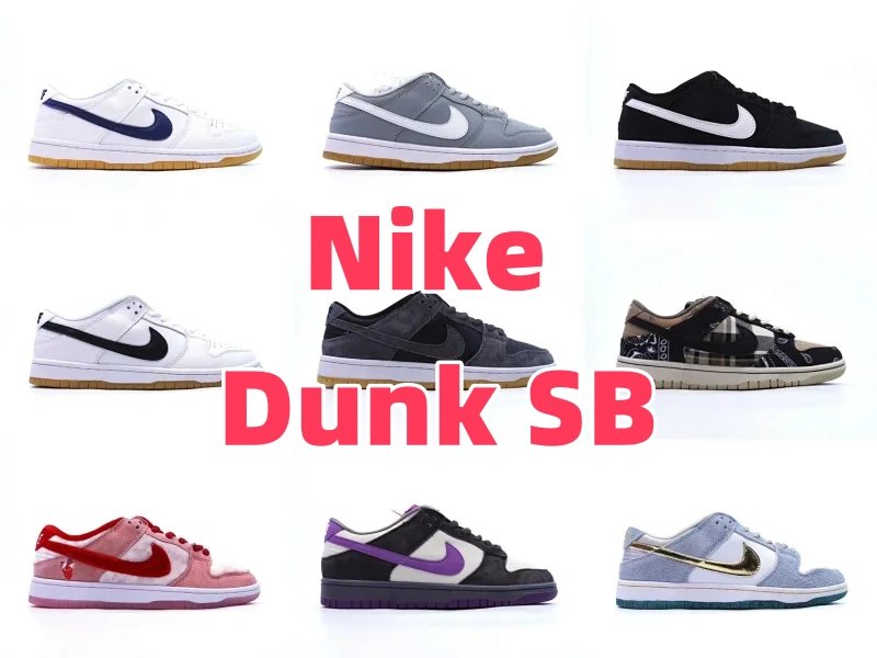 Low-Top Skate Shoes