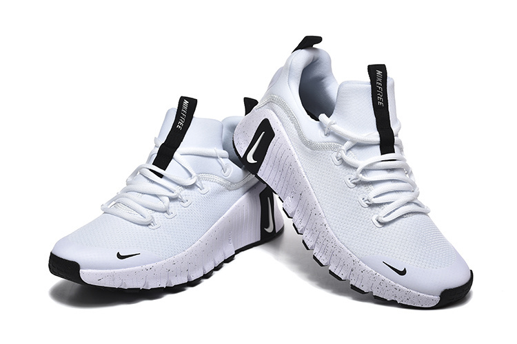 Nike Sneakers Knit Lace-Up — 4