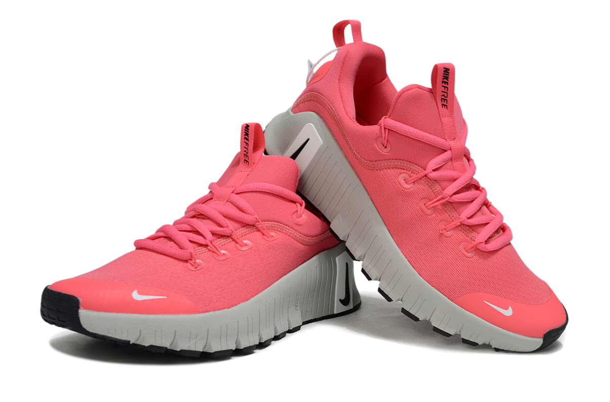 Nike Sneakers Knit Lace-Up — 34