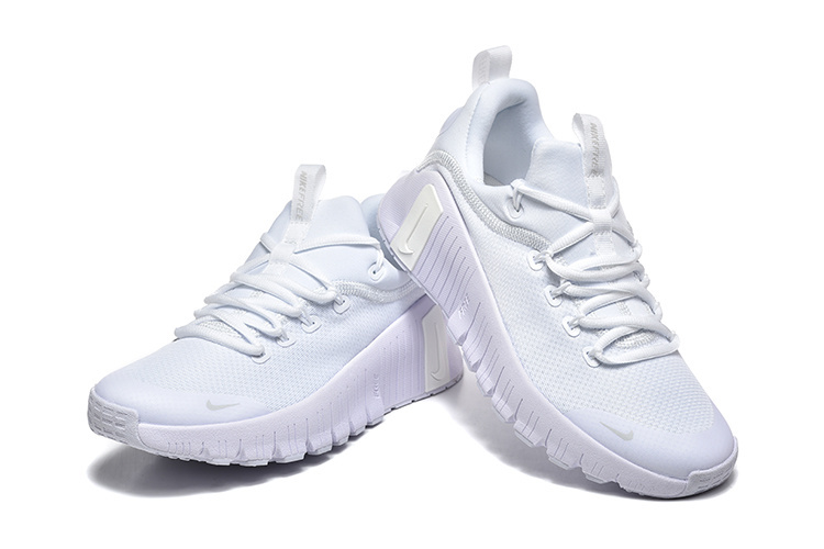 Nike Sneakers Knit Lace-Up — 7