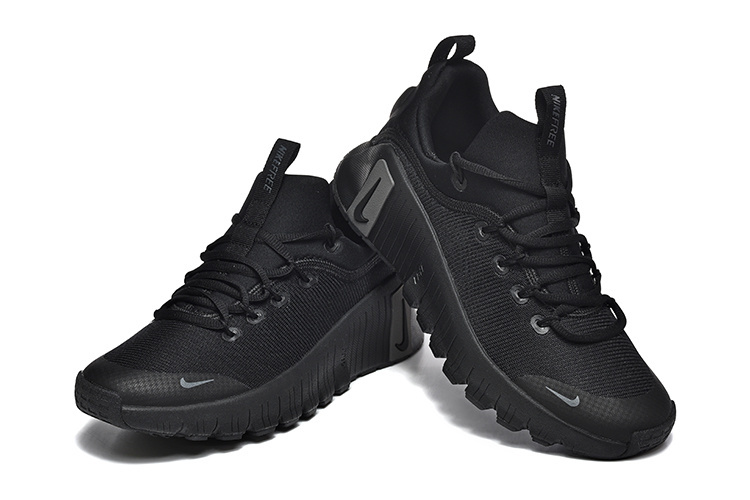 Nike Sneakers Knit Lace-Up — 1