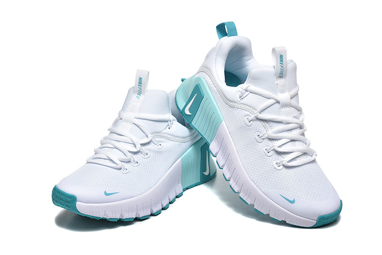 Nike Sneakers Knit Lace-Up — 14