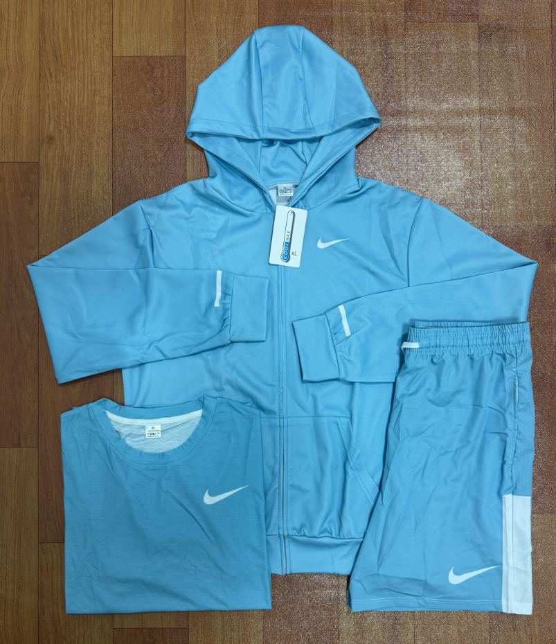 （短裤版三件套）-L282