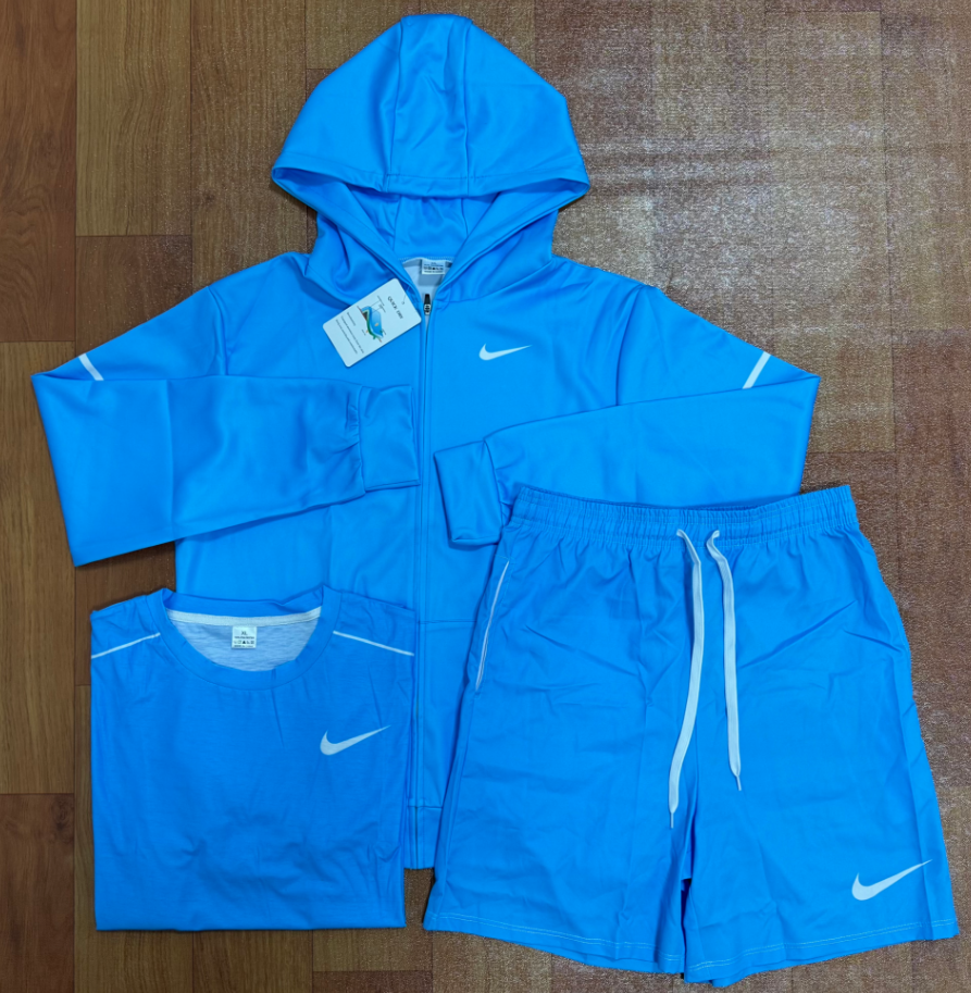 （短裤版三件套）-L280