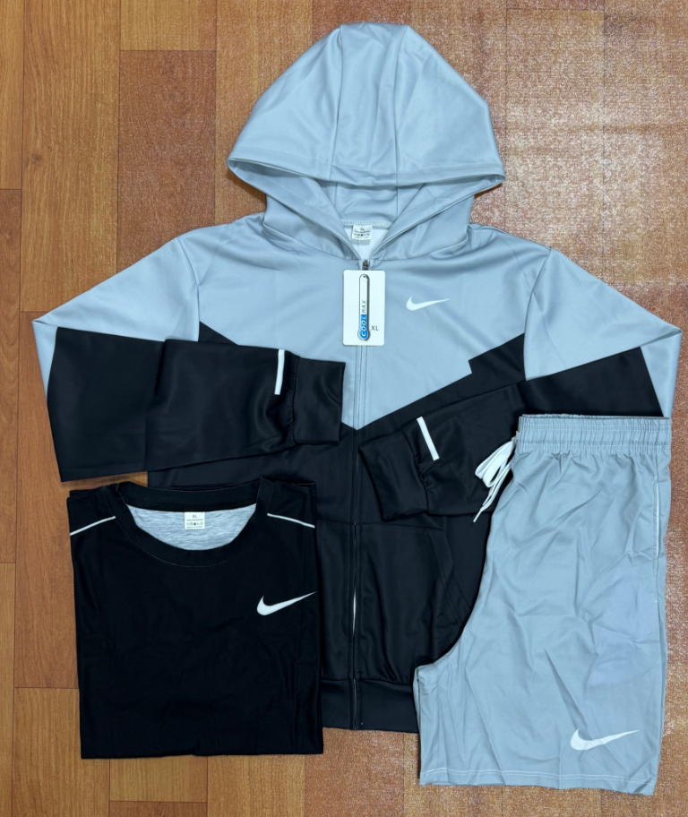 （短裤版三件套）-L277