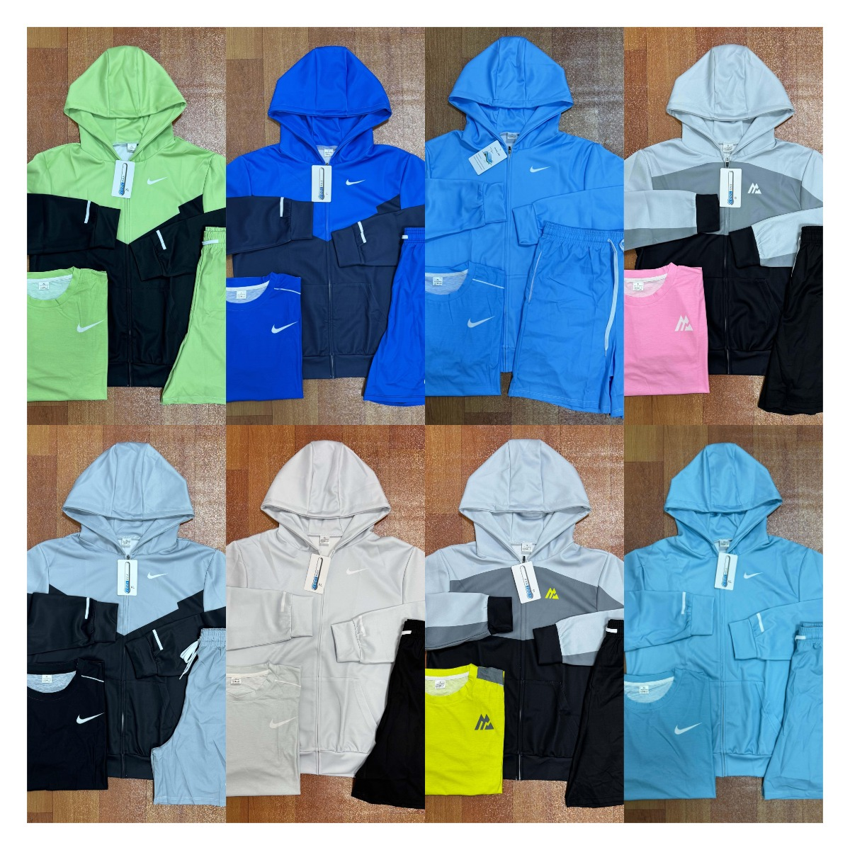 Nike Montirex Three-Piece Set 