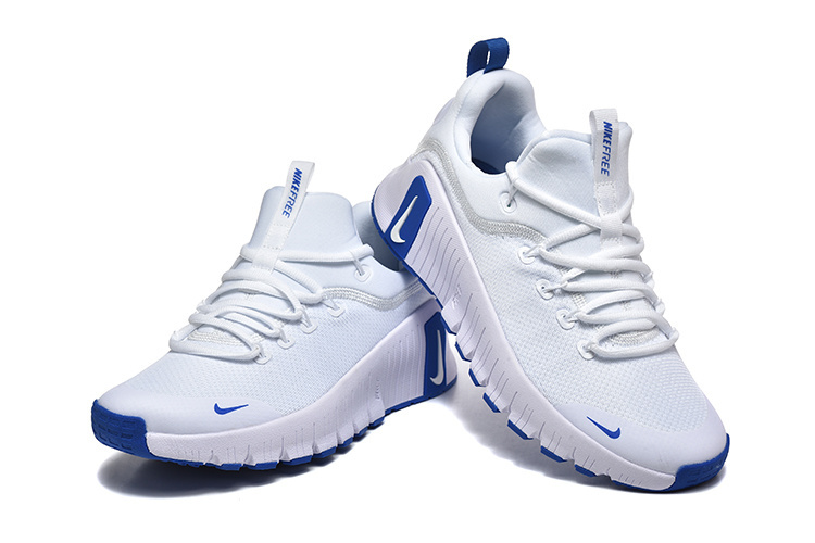 Nike Sneakers Knit Lace-Up — 8