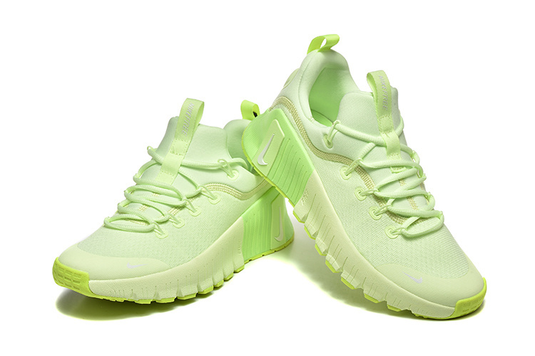 Nike Sneakers Knit Lace-Up — 19